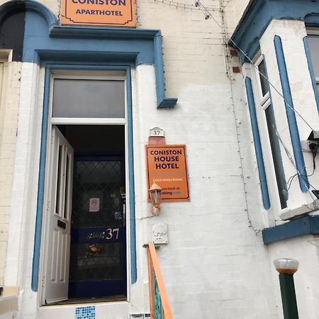Aparthotel Coniston Blackpool Kültér fotó