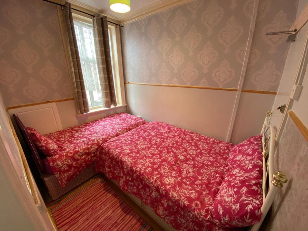 Aparthotel Coniston Blackpool Kültér fotó
