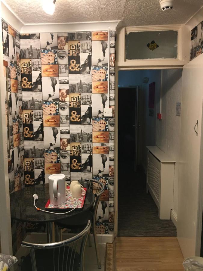 Aparthotel Coniston Blackpool Kültér fotó
