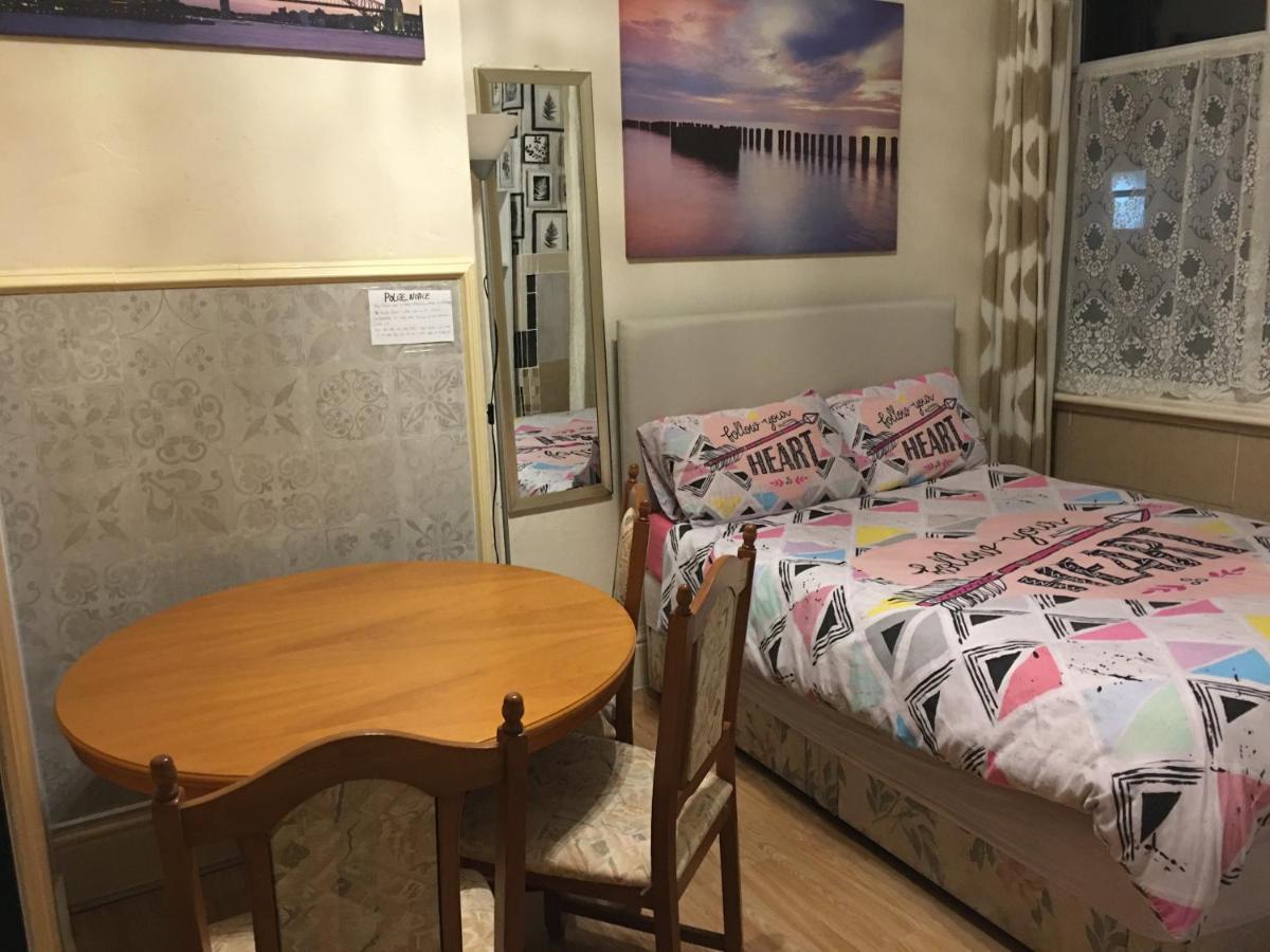 Aparthotel Coniston Blackpool Kültér fotó