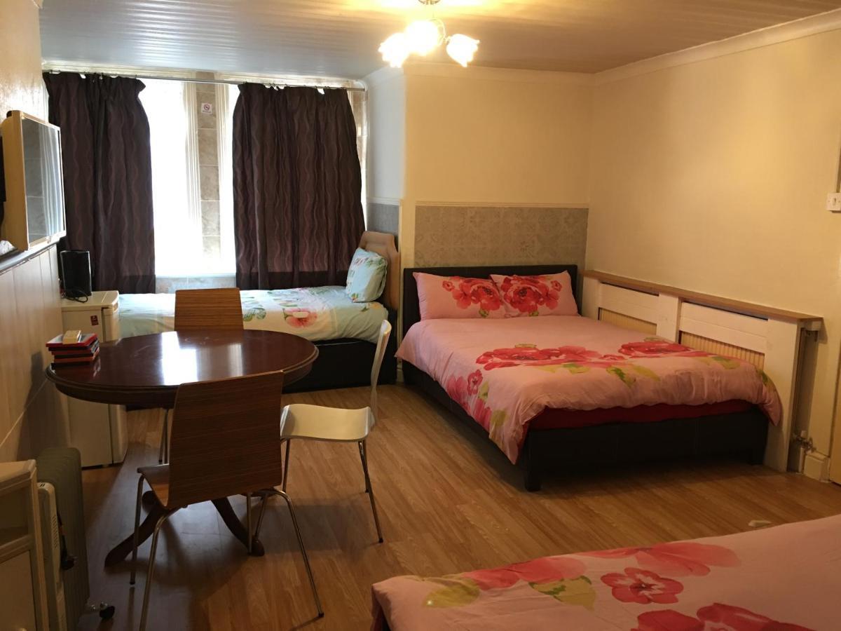 Aparthotel Coniston Blackpool Kültér fotó