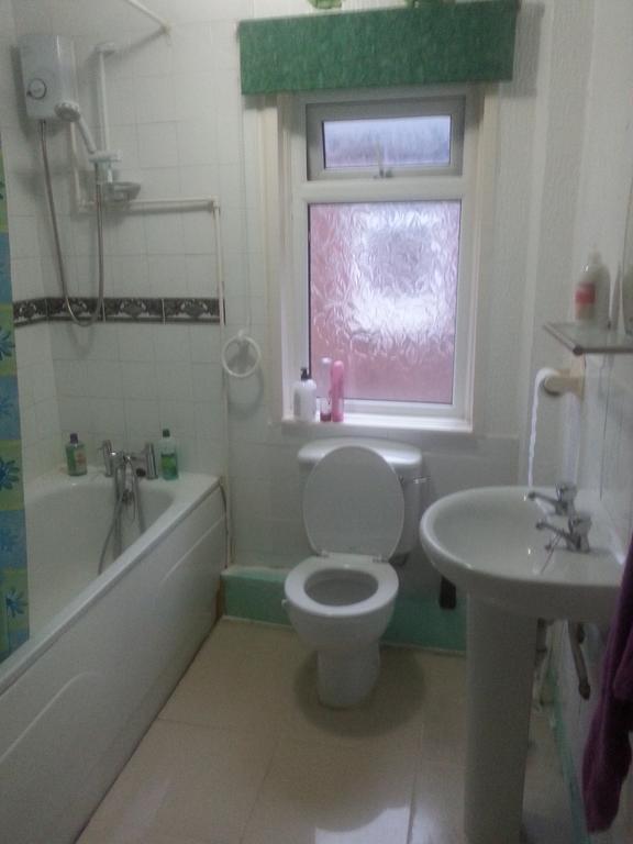 Aparthotel Coniston Blackpool Kültér fotó