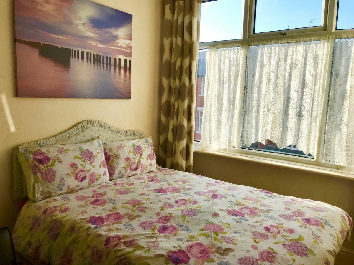 Aparthotel Coniston Blackpool Kültér fotó