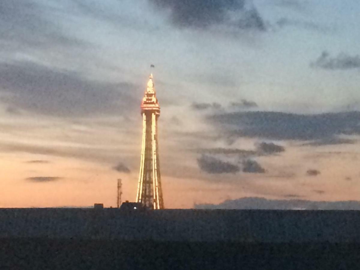 Aparthotel Coniston Blackpool Kültér fotó