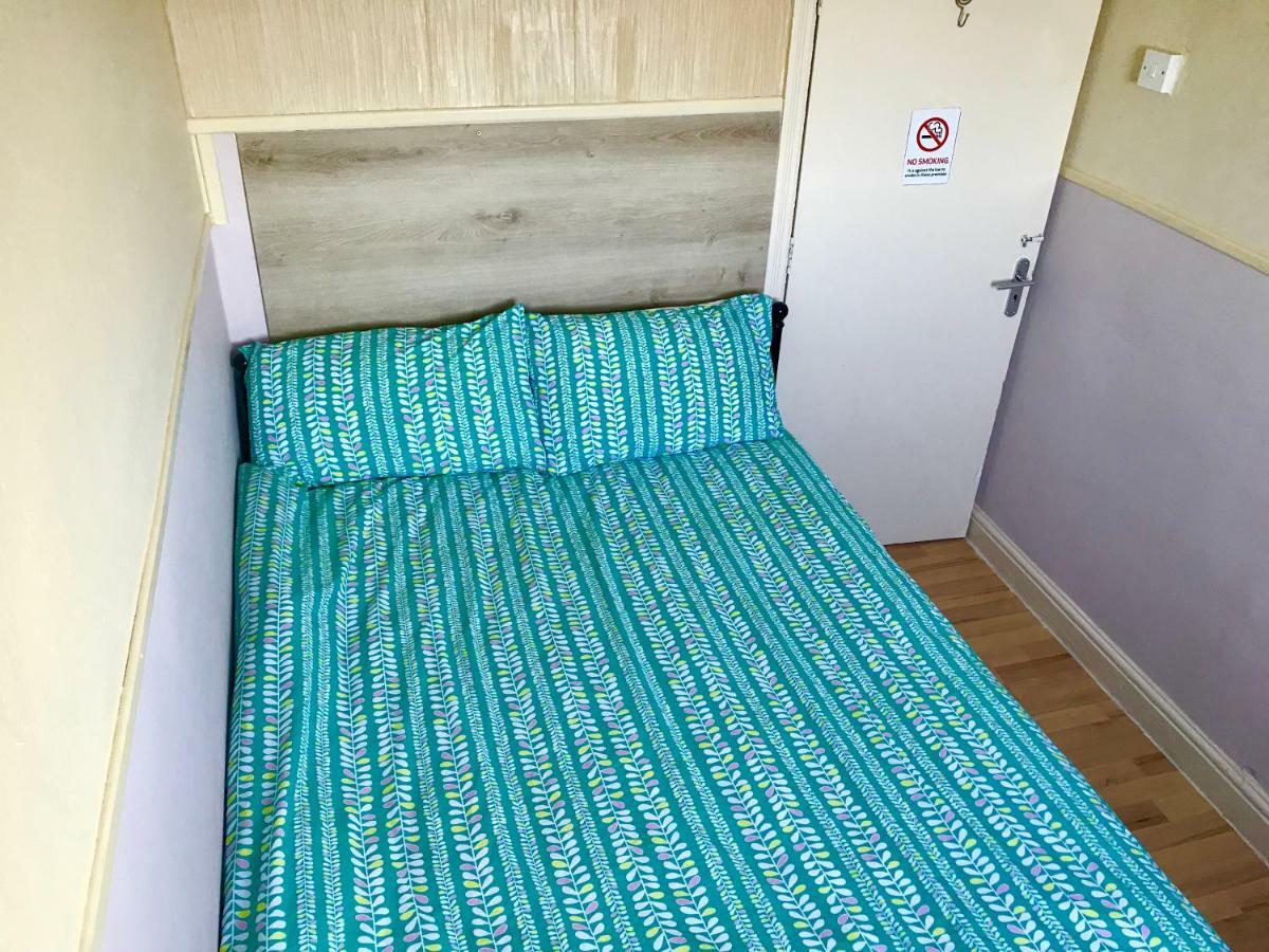 Aparthotel Coniston Blackpool Kültér fotó