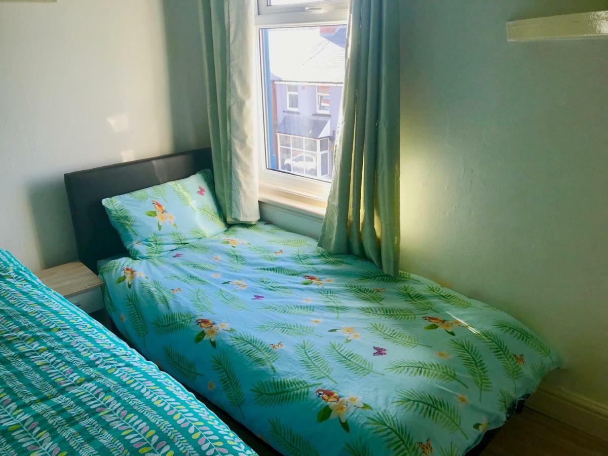 Aparthotel Coniston Blackpool Kültér fotó