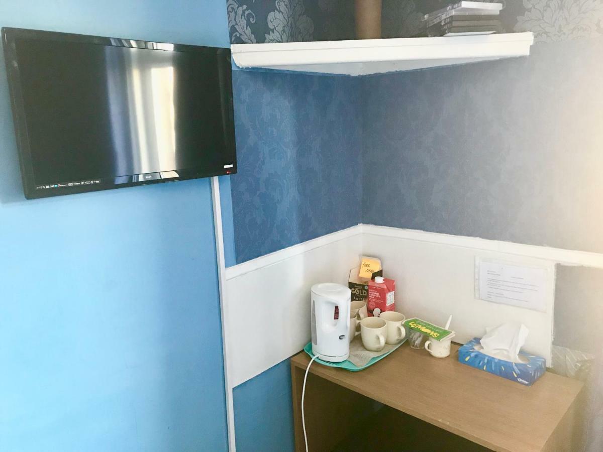 Aparthotel Coniston Blackpool Kültér fotó